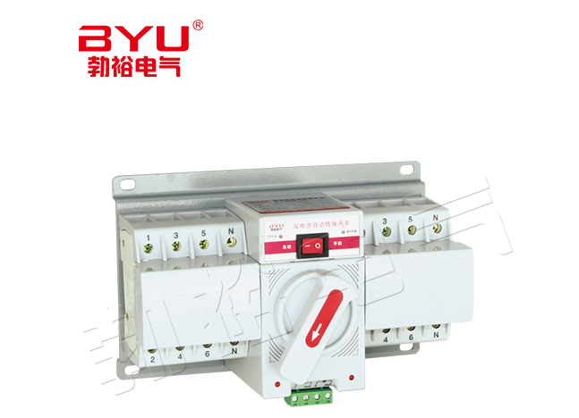 雙電源自動(dòng)轉(zhuǎn)換開關(guān)